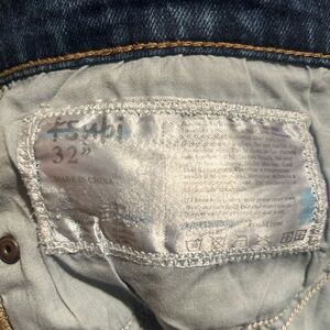 Mens Ksubi Skinny Jeans